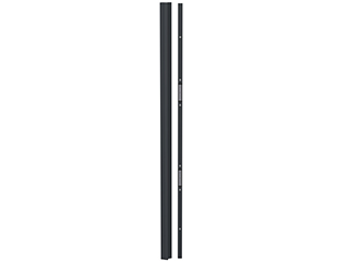 SEWOSY CPREG2NAR/250-7016 Sewosy bandeau Architecturale CPREG2NAR/250AS en RAL7016 (anthracite)