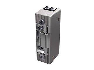 Sewosy SER2M Sewosy 1 ROUREG 12-24V AC/DC. Gâche électrique à émission de courant et mémoire mécanique par contact stationnaire.