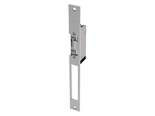 Sewosy SER1C/24-203 Sewosy 1 ROUREG 24VDC. Gâche électrique sécurisé avec diode et contact.