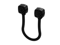 SEWOSY EFLEX1-N Sewosy passage de câble en applique diamètre 13 mm + 40 cm.