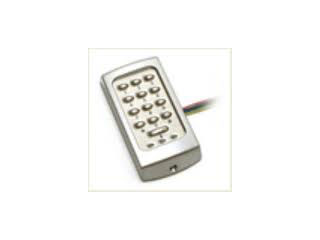 Paxton 372-210-NL Paxton K75 clavier résistant en acier inoxydable. Touchlock compact est un système de contrôle d'accès une porte. Tous les composants électroniques sont dans le boîtier du clavier.
