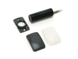 Paxton 326-735-NL Paxton Lecteur compact Proximity encastré est un lecteur anti-vandale Proximité autonome. Tous les composants électroniques sont dans le boîtier du lecteur.