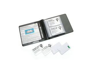 Paxton 830-010G-NL Paxton paquet de 10 cartes de proximité