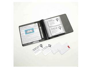 Paxton 830-010R-NL Paxton paquet de 10 cartes de proximité