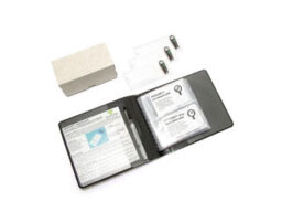 Paxton 820-010G-NL Paxton paquet de 10 clés de proximité