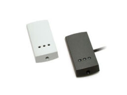 Paxton 333-110-NL Paxton lecteurs P38 de la gamme P sont conçus pour être utilisés avec les systèmes Switch2 et Net2. Les lecteurs sont proposés avec de panneaux de couleur Anthracite foncé et gris clair.