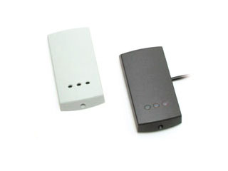 Paxton 353-110-NL Paxton P50 lecteurs de la gamme P sont conçus pour être utilisés avec les systèmes Switch2 et Net2. Les lecteurs sont proposés avec un choix de panneaux de couleur Anthracite foncé et gris clair.