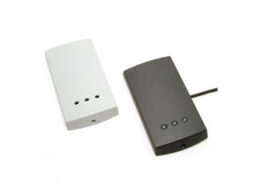 Paxton 373-110-NL Paxton P75 lecteurs de la gamme P sont conçus pour être utilisés avec les systèmes Switch2 et Net2. Les lecteurs sont proposés avec de panneaux de couleur Anthracite foncé et gris clair.