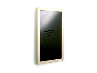 Paxton 360-864SC-NL Paxton Le lecteur architectural Proximité Satin chrome a été conçu pour s'insérer discrètement et harmonieusement dans des installations où l'esthétique est primordiale. Version Satin chrome. Attention: Les inserts pour le lecteur architectural Proximité sont vendus séparément et ne sont pas fournis avec le lecteur.