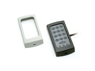 Paxton 351-110-NL Paxton K50 Claviers TOUCHLOCK.  Les claviers de la gamme K sont conçus pour être utilisés avec les systèmes Switch2 et Net2.