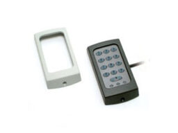 Paxton 371-110-NL Paxton K75 Claviers TOUCHLOCK. Les claviers de la gamme K sont conçus pour être utilisés avec les systèmes Switch2 et Net2.
