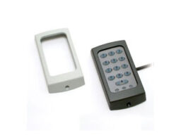 Paxton 355-110-NL Paxton KP50 Claviers de la gamme proximity. Les lecteurs KP comprennent un clavier et un lecteur de proximité.