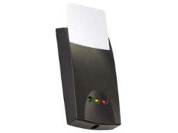 Paxton 595-248-NL Paxton lecteur économiseur d'énergie fonctionne avec les systèmes Switch2 ou Net2. Il est conçu pour tenir une carte de proximité de l'utilisateur.