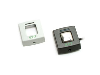 Paxton 356-310-NL Paxton E50 boutons de sortie peuvent être utilisés avec les systèmes Compact