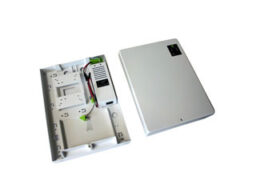 Paxton 857-250-NL Paxton Alimentation 12VDC/2A dans un boîtier plastique. Cette alimentation utilise une prise 230VAC.