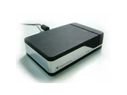 Paxton 350-910-NL Paxton lecteur de bureau est placé à côté du PC. Ce lecteur permet d'ajouter des cartes ou clés de Proximité à un système Net2.