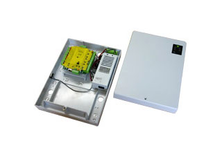 Paxton 682-531-NL Paxton Unités de contrôle Net2 plus livrée en boîtier ABS avec alim 12VDC/2A. Cable 230VAC -sans prise- fourni. Prise 230VAC male