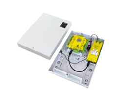 Paxton 682-284-NL Paxton Unités de contrôle Net2 plus livrée en boîtier plastique avec alim PoE : Ce Net2 plus est livré avec une alimentation PoE.