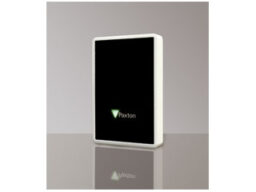 Paxton 371-125-NL Paxton Lecteur Proximité Multi-format en boîtier à encastrer est conçu pour un montage direct sur une prise murale 230VAC standard.