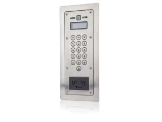 Paxton 337-500-NL Paxton Entry panneau Interphone