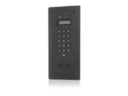 Paxton 337-400-NL Paxton Entry panneau interphone à encastrer inclue lecteur de Proximité Multiformat et clavier.