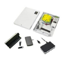 Paxton 682-182-NL Starter Kit Paxton Le kit Starter d'un Net2Plus dans un boîtier en plastique avec alim avec alim 12VDC/2A