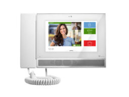 Paxton 337-292-NL Paxton Entry Premium poste intérieur avec combiné et support mural.