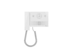 Paxton 337-272-NL Paxton Entry l'audio poste intérieur avec combiné et support mural.