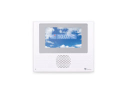 Paxton 337-280-NL Paxton Entry Moniteur standard avec écran LCD capacitif de 4