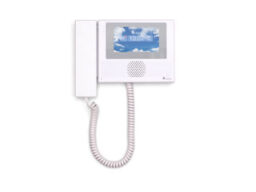 Paxton 337-282-NL Paxton Entry Moniteur standard avec écran LCD capacitif de 4