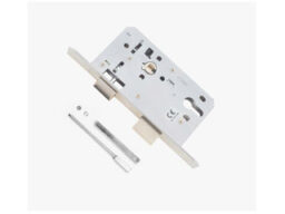 Paxton 901-015-NL Paxton PaxLock Pro - Boîtier de serrure Euro