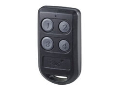 Farpointe Data WTX -4BM Farpointe Data Émetteur Wiegand avec 4 boutons