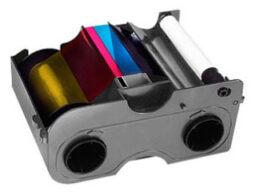 Fargo Fargo DTC1250 YMCKO Fargo DTC 1250 YMCKO ruban d'impression