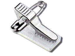 Snelpas CLI088-00 Snelpas Clip autocollant avec broches.