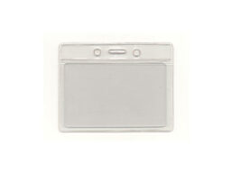 Snelpas BHC100-00 Snelpas Support badge horizontal souple