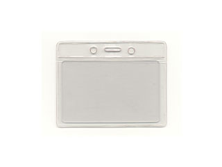 Snelpas BHC100-00 Snelpas Support badge horizontal souple