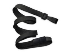 Snelpas KET286-02 Lanyard Black Snelpas cordon