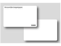 Snelpas SBS328-S-P10-B Snelpas service d'impression