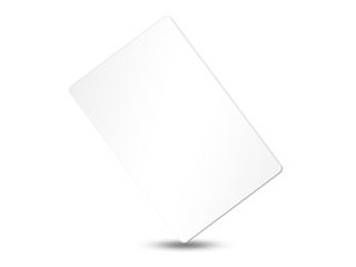 Snelpas CCA456-01-EV2 Snelpas carte Mifare DESFire EV2-8K format ISO7810/7813. Equipé de NXP Mifare DESFire EV2 (MF3ICD81)