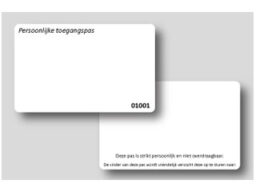 Snelpas SBS328-S-P11-B Snelpas service d'impression