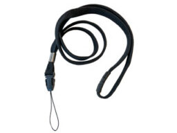 Snelpas KET532-02 Snelpas cordon Noir 10mm de large