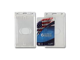 Snelpas CGD075-00-G Snelpas distributeur de carte transparent.