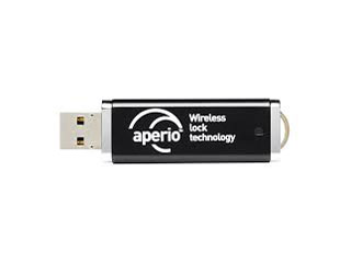 Assa Abloy 500ZB-RD-USB-00 Assa Abloy Aperio Application pour programmer l’'Aperio en linge. Logiciel de paramétrage des produits Aperio et de leur Hubs de communication.