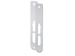 Assa Abloy 500ZB-CPLATE-00 Assa Abloy Aperio Plaque de recouvrement en option pour couvrir les forages existants.