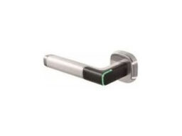 Assa Abloy H100B8L-EU Assa Abloy Aperio BLE carré placé autour de l'euro-rosette