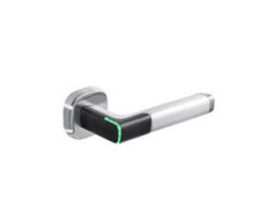 Assa Abloy H100B8R-EU Assa Abloy Aperio BLE carré placé autour de l'euro-rosette