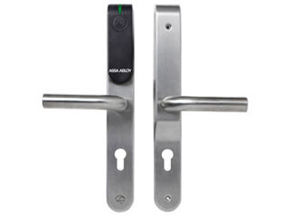 Assa Abloy 5001-1C8A10212- Assa Abloy Aperio BLE béquilles en ligne basic V3