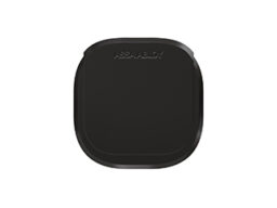 Assa Abloy AP-AH100-120-B Assa Abloy Aperio rosette pour le H100B8L-EUB et H100B8R-EUB poignée de porte. Kit pour une porte.