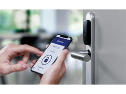 Assa Abloy STCUPOPENOW30 Assa Abloy SMARTair Openow licence pour 30 portes. La licence est annuelle.