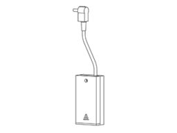 Assa Abloy 953048 Assa Abloy batterie pour kit d'urgence Aperio L100.
